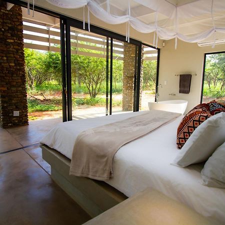 Ungava Retreat Villa Marloth Park Ngoại thất bức ảnh