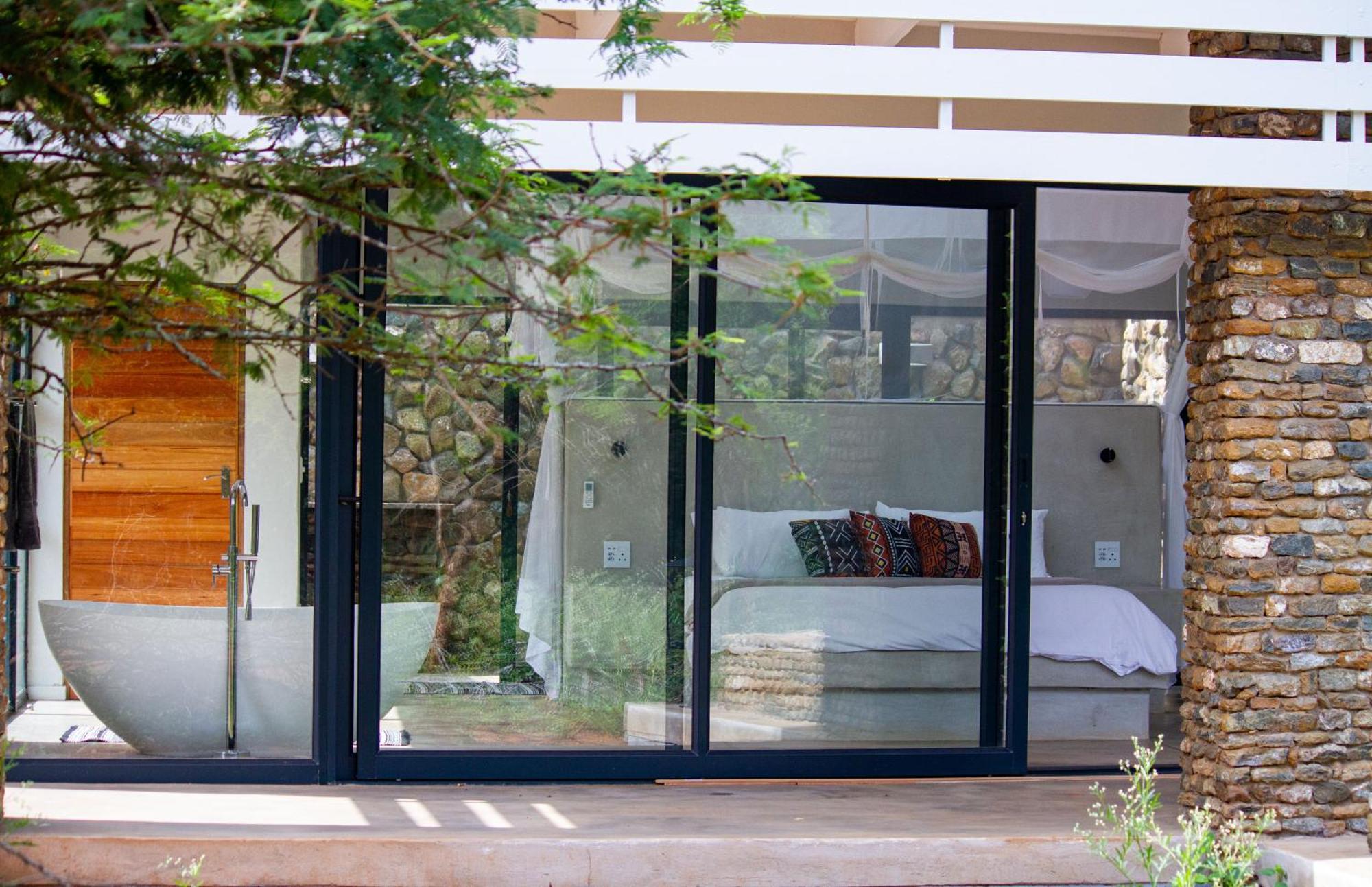 Ungava Retreat Villa Marloth Park Ngoại thất bức ảnh